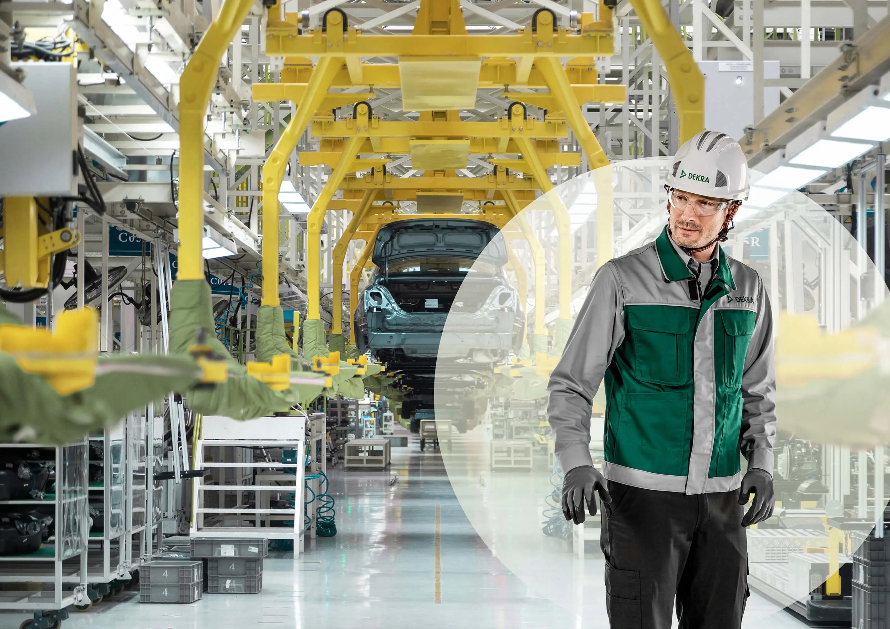 Lift, Machinery, Equipment and Crane Inspection