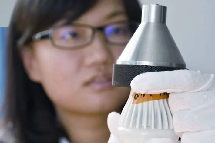 Munkahelyi megvilágítás mérés