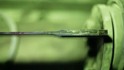 Magnetic Particle Testing