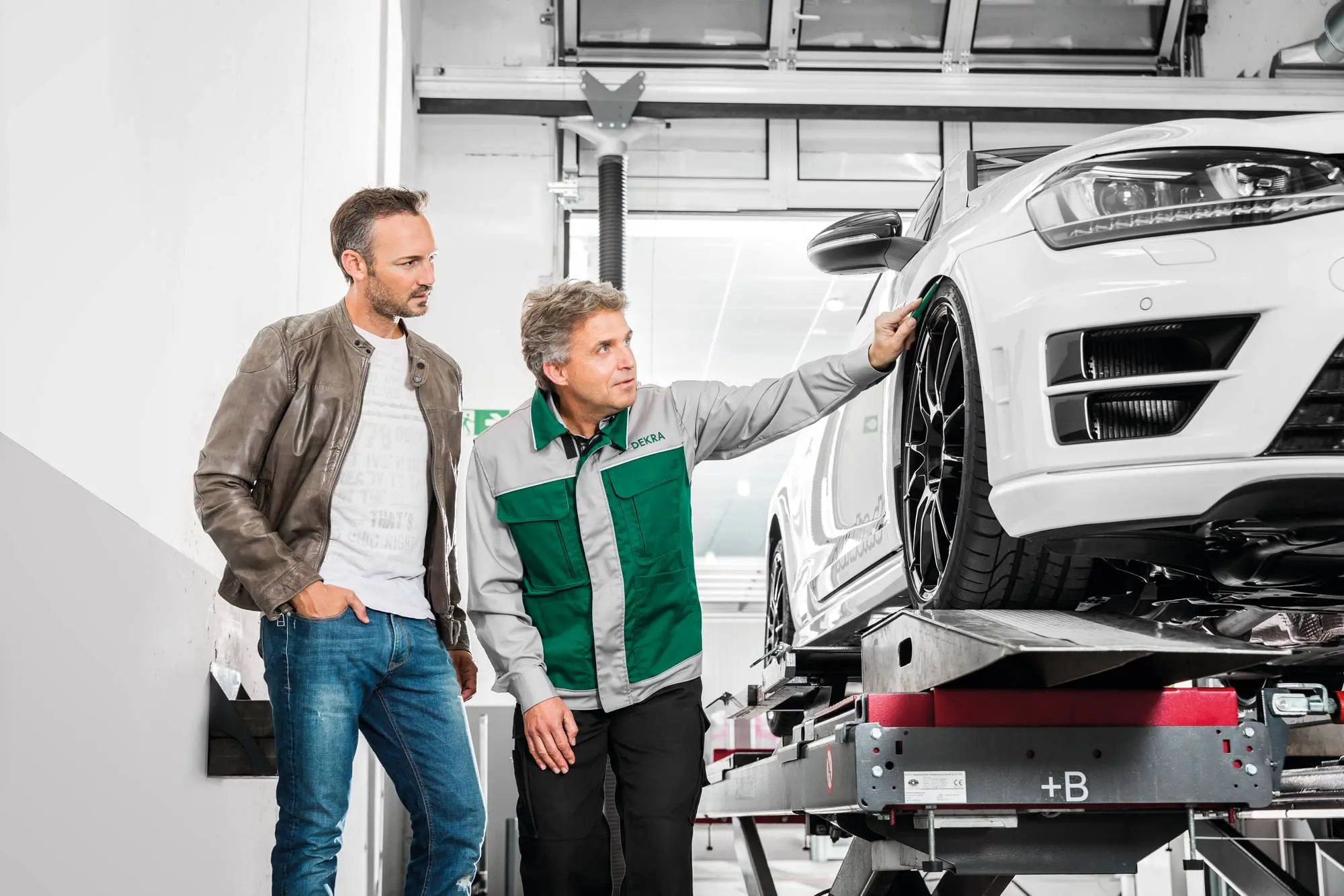 Mandatory Periodical Inspections