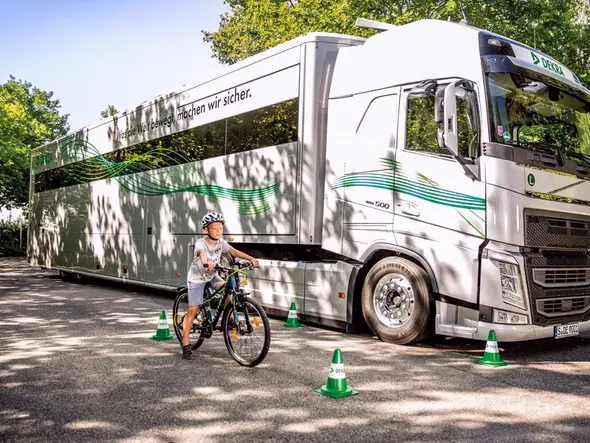 Measuring Technology and Driving Tests