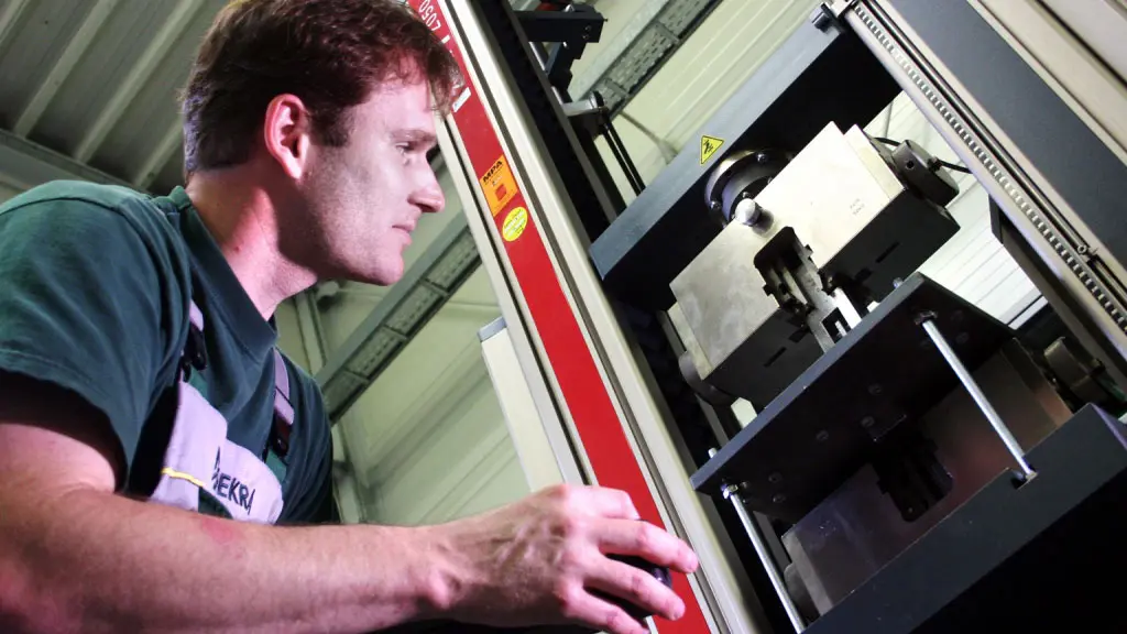 Mechanical Testing of Materials