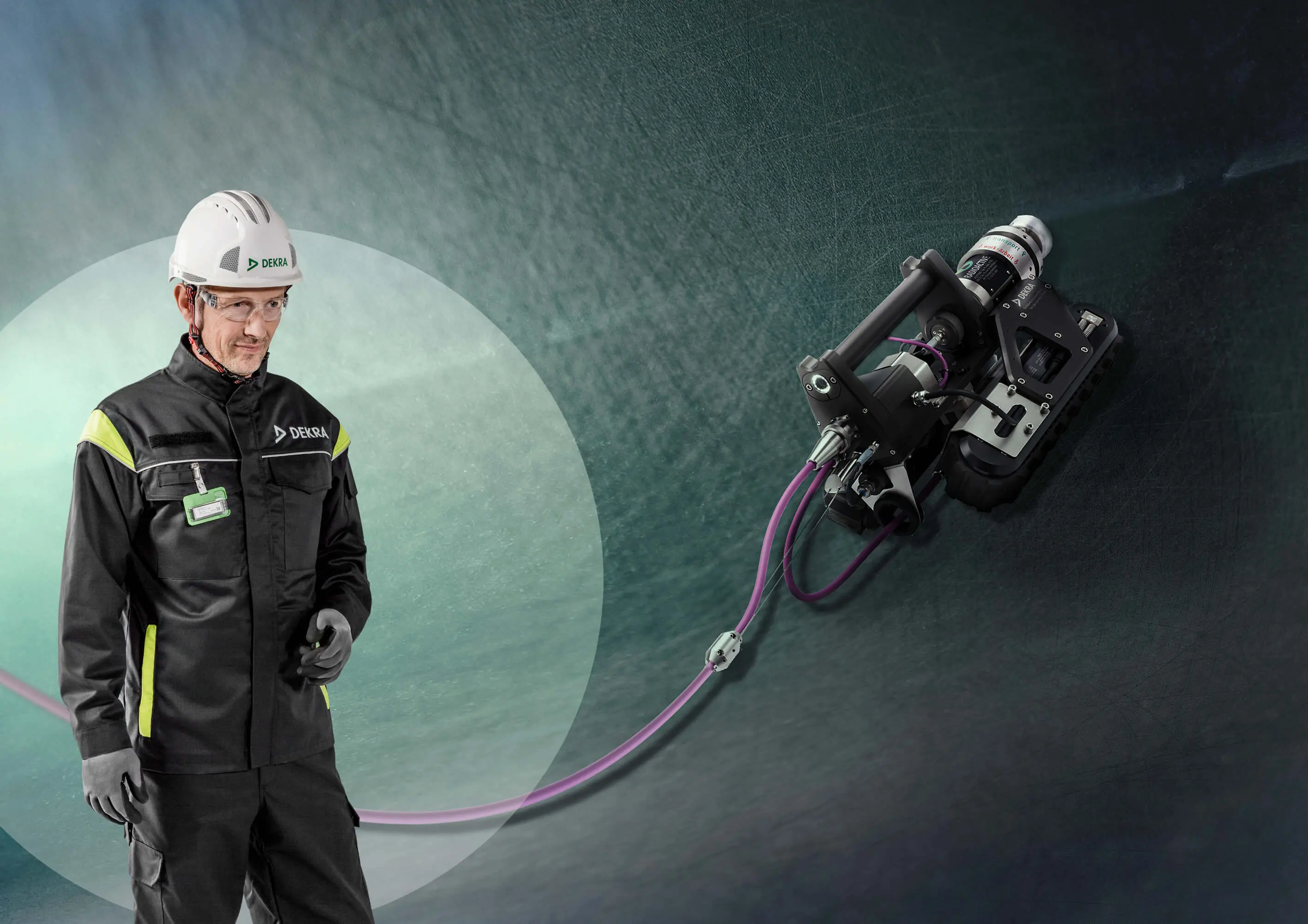 Mechanized Inspection