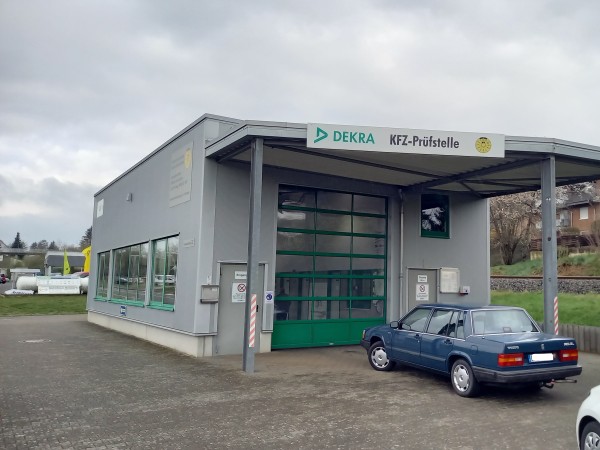 Station Mechernich DEKRA Automobil GmbH