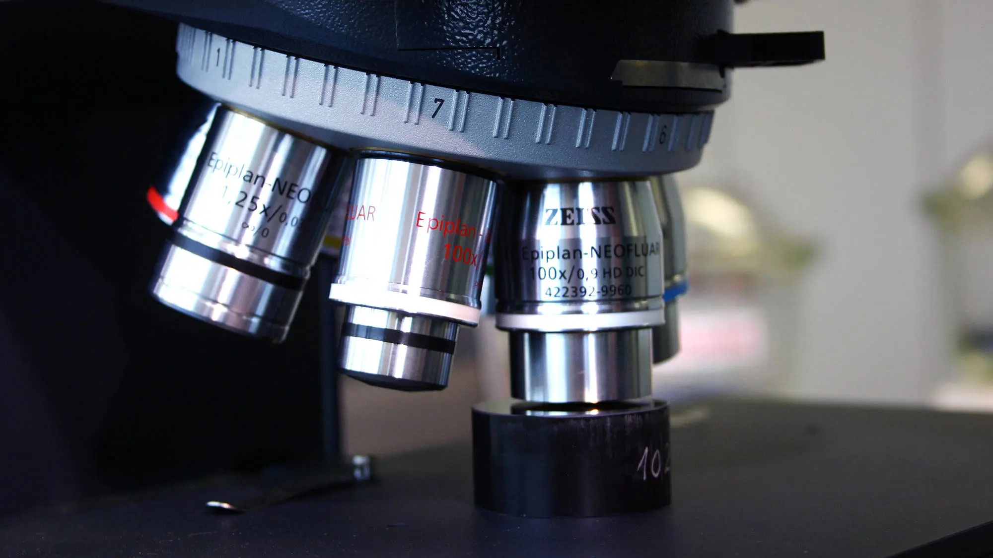 Metallographic Testing of Materials