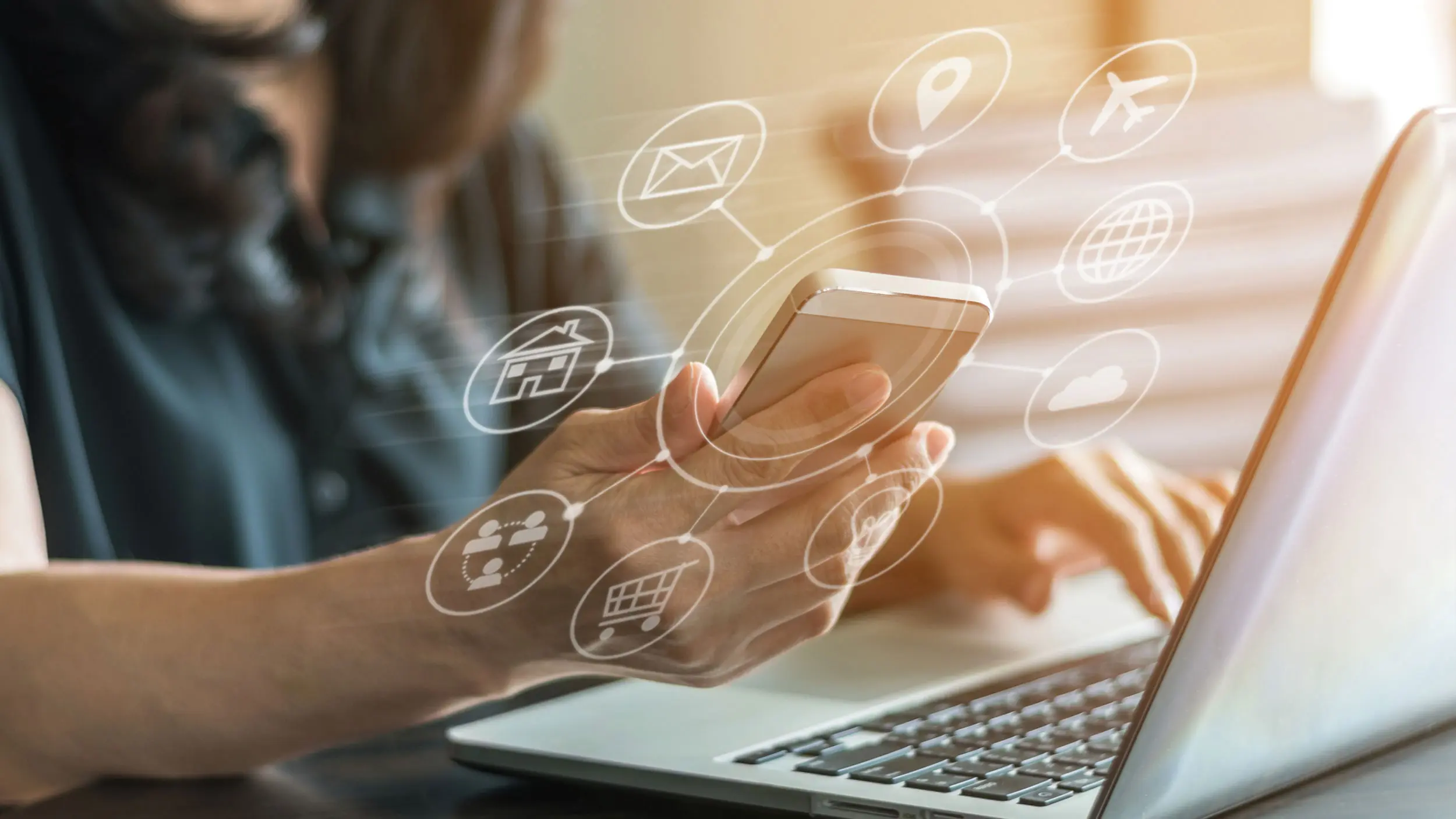 Prueba de comunicaciones móviles (celular)