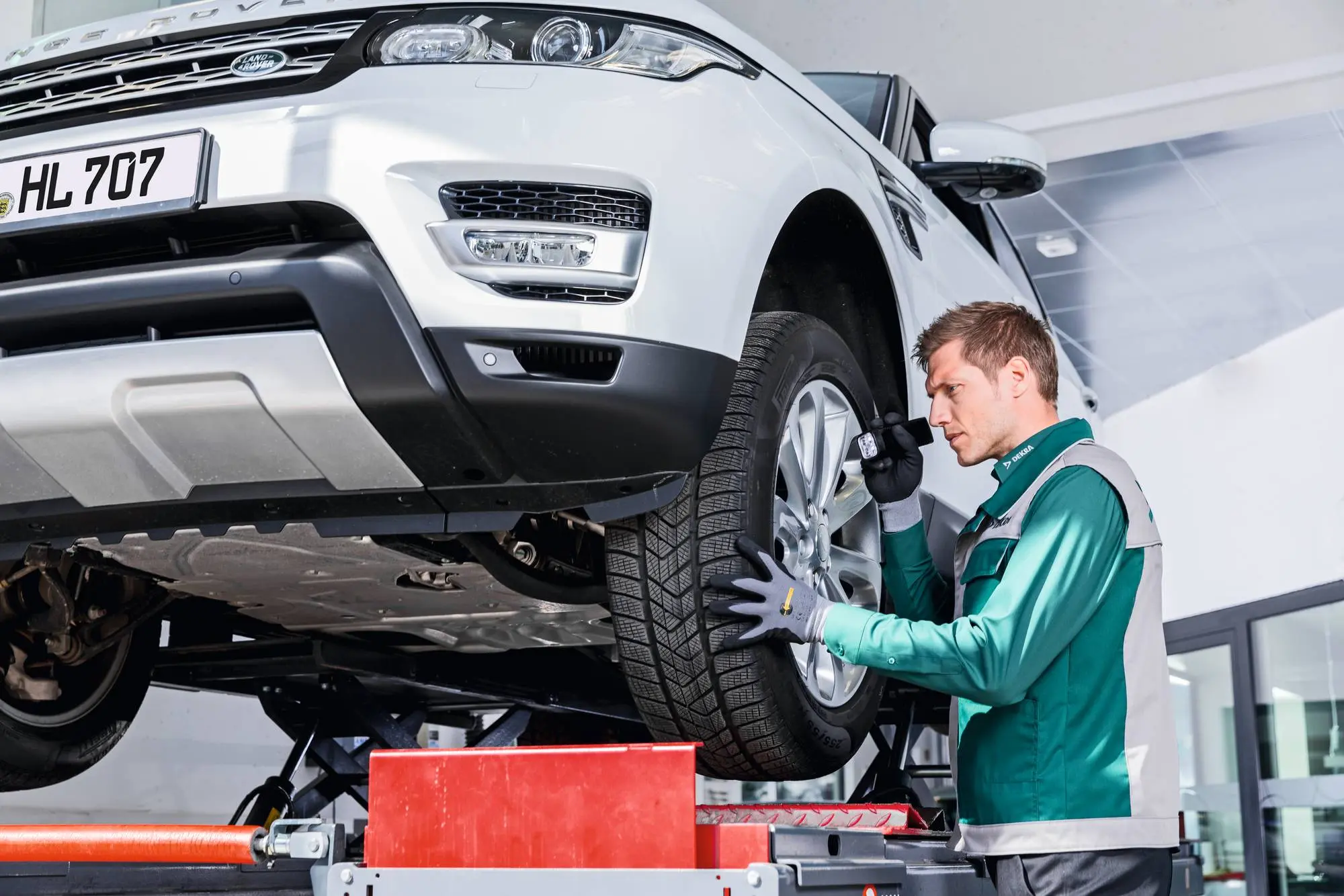 Modified and Tuned Vehicle Inspections