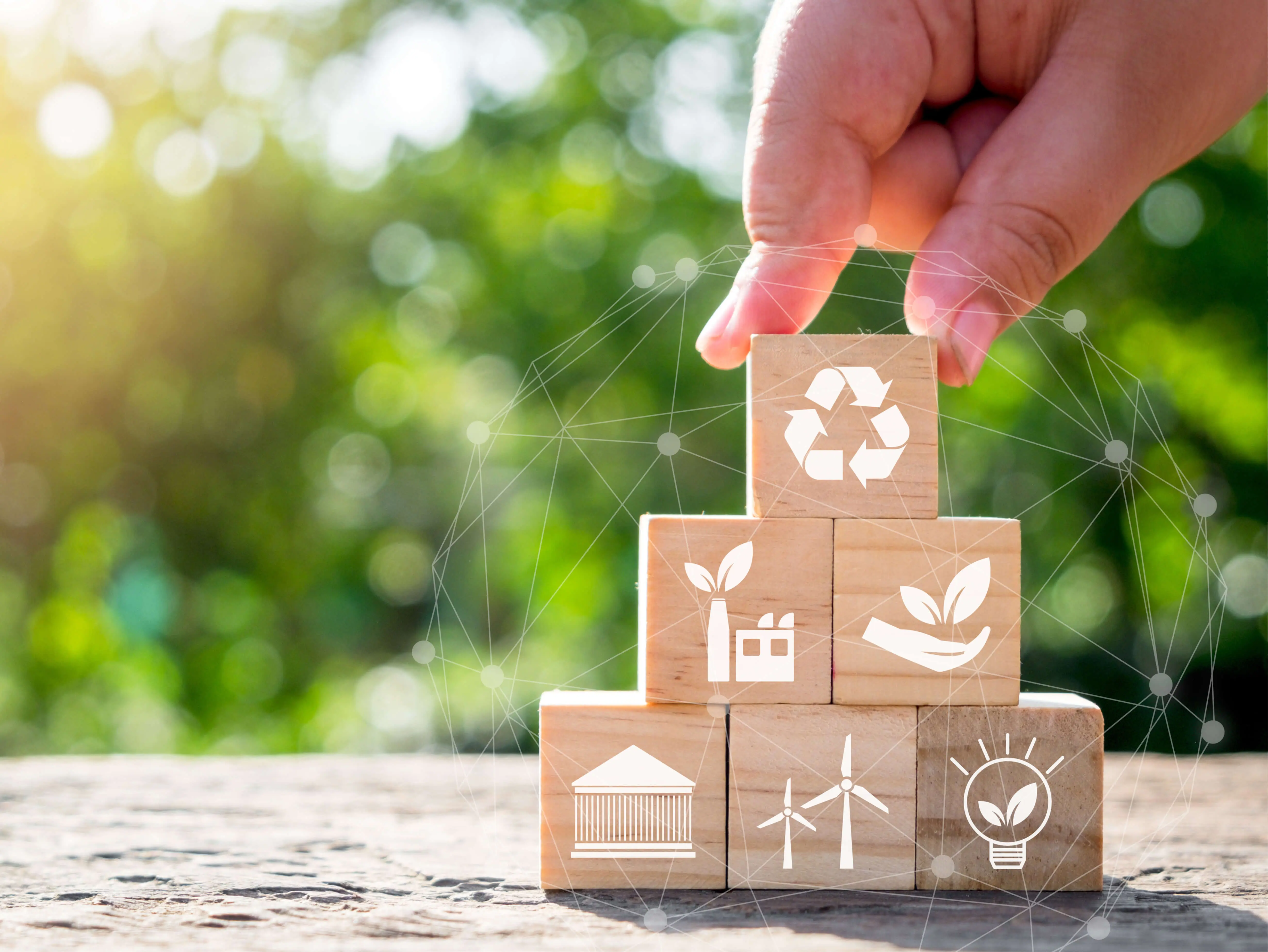 Nachhaltiges Unternehmensmanagement