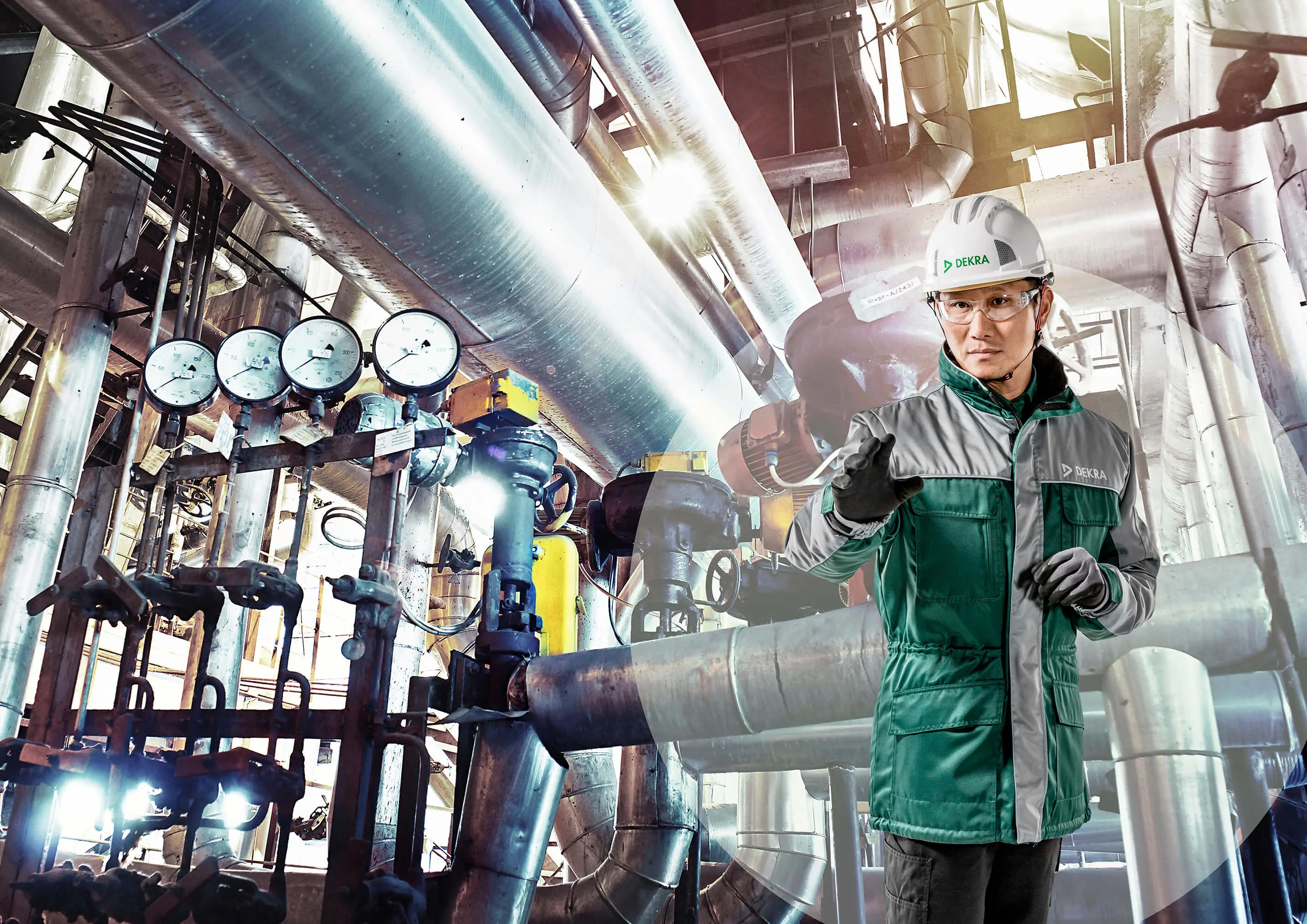 NDT and Advanced NDT