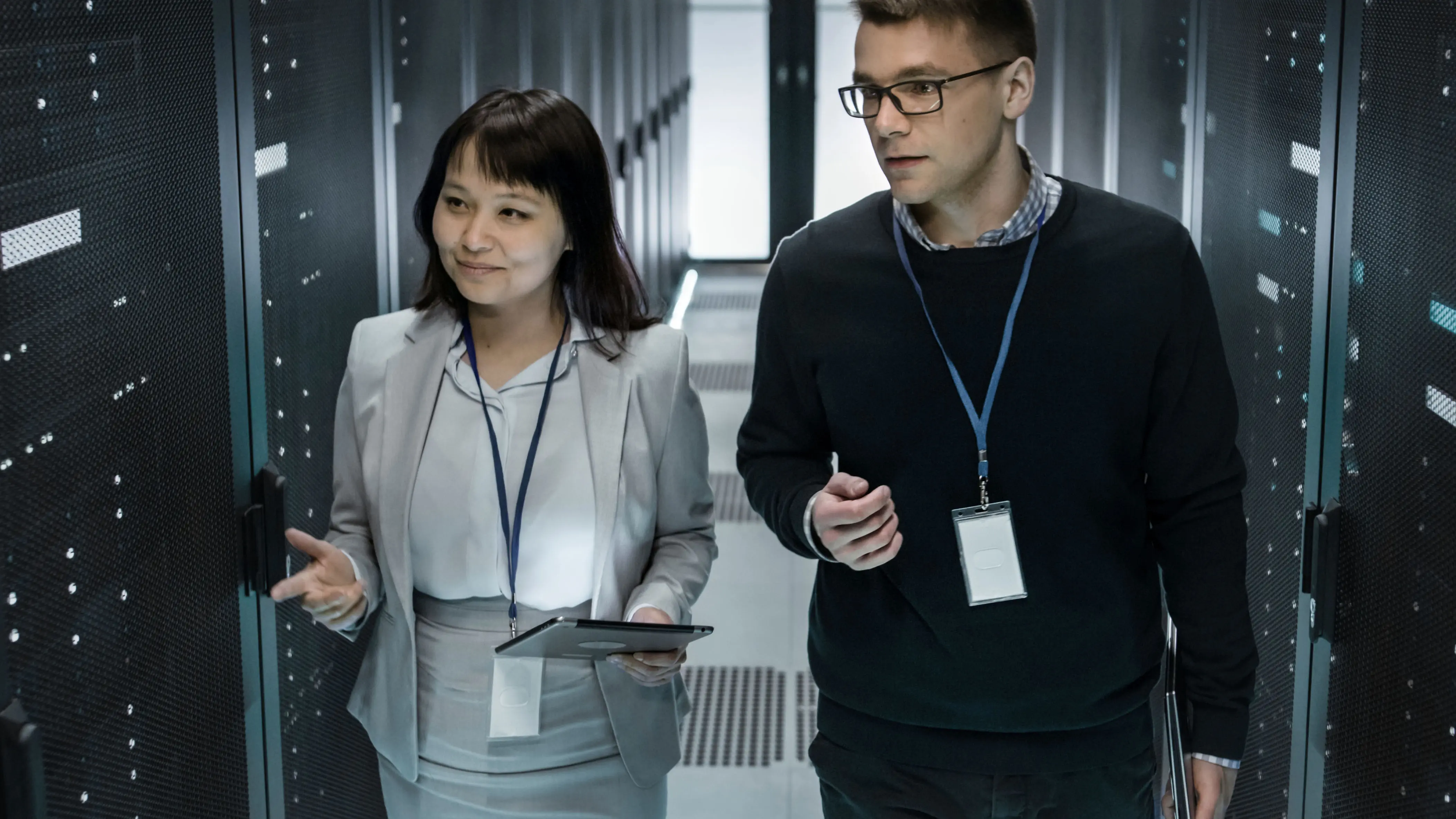 Our network security consultants answer your questions. 