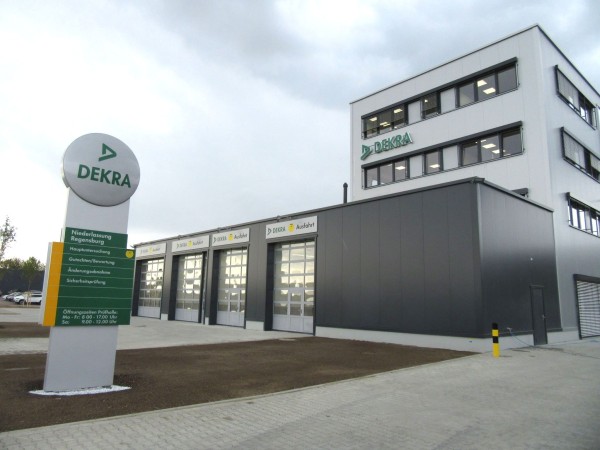 Niederlassung Regensburg DEKRA Automobil GmbH