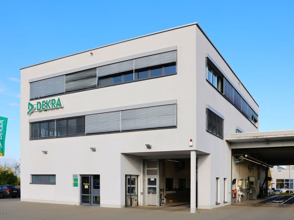 Niederlassung Mainz DEKRA Automobil GmbH