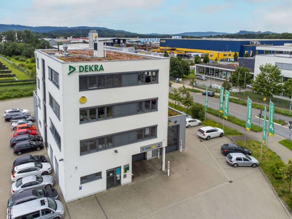 Niederlassung Singen DEKRA Automobil GmbH