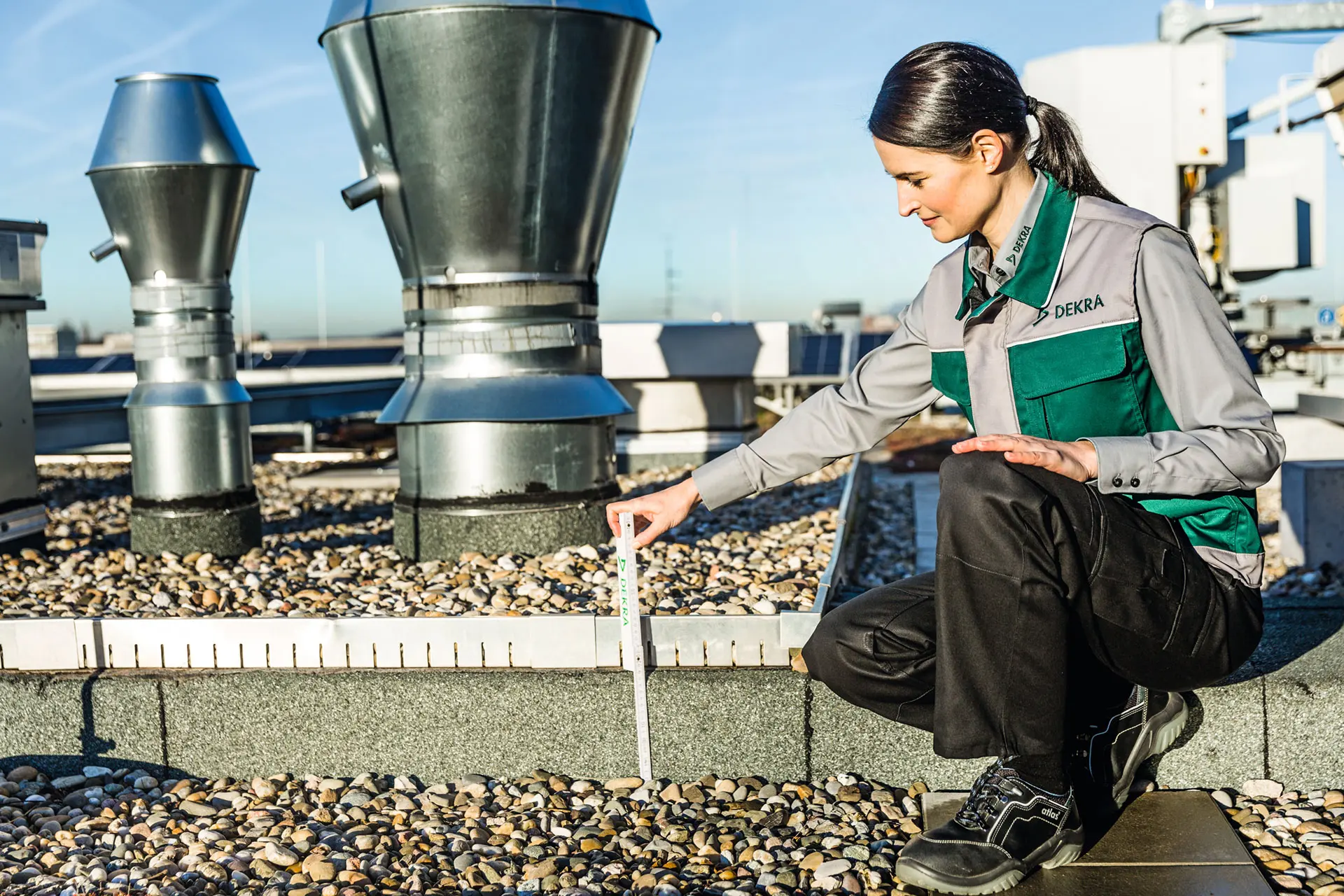 Non-Periodical Inspections of Assets and Facilities