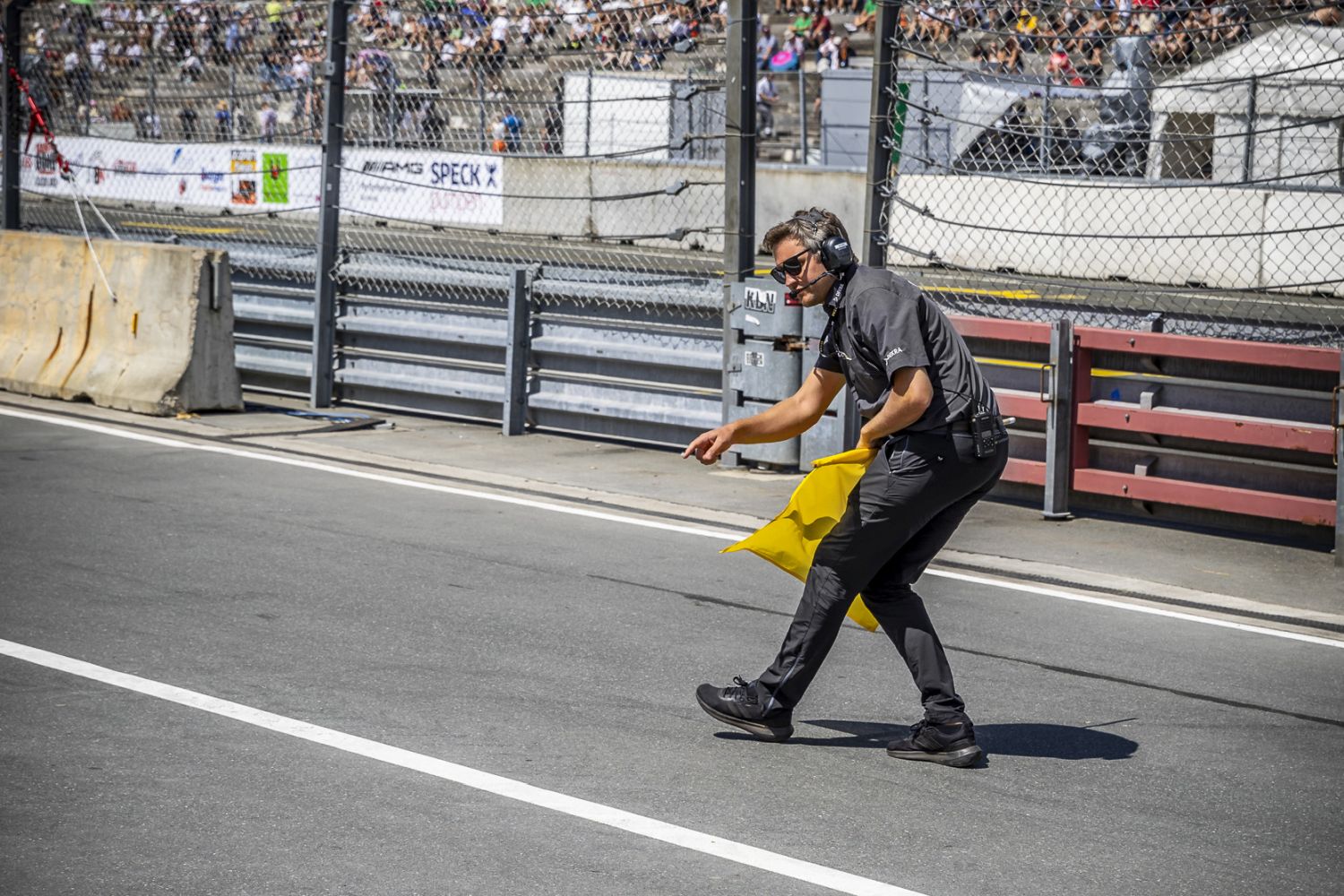 DEKRA in der DTM