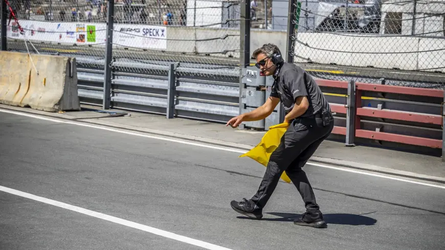 DEKRA in the DTM