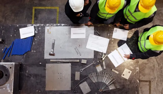 Risk Assessment: DEKRA experts identify and evaluate risks and recommend adequate measures 