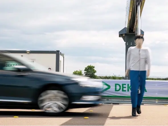 Pedestrian Protection