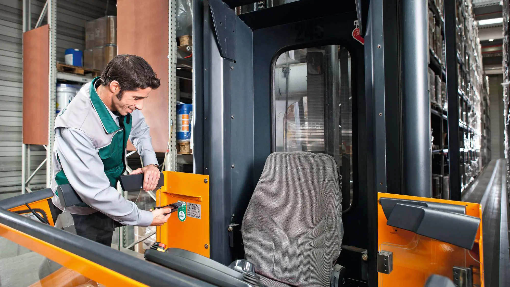 Periodični pregledi strojeva i opreme Periodični pregledi strojeva i opreme