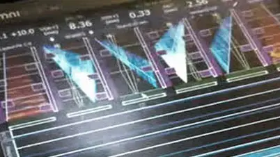 Vaiheistettu ultraäänitarkastus (PAUT)