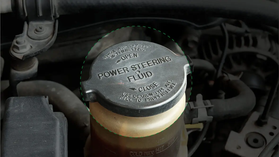 Dirección y componentes relacionados 