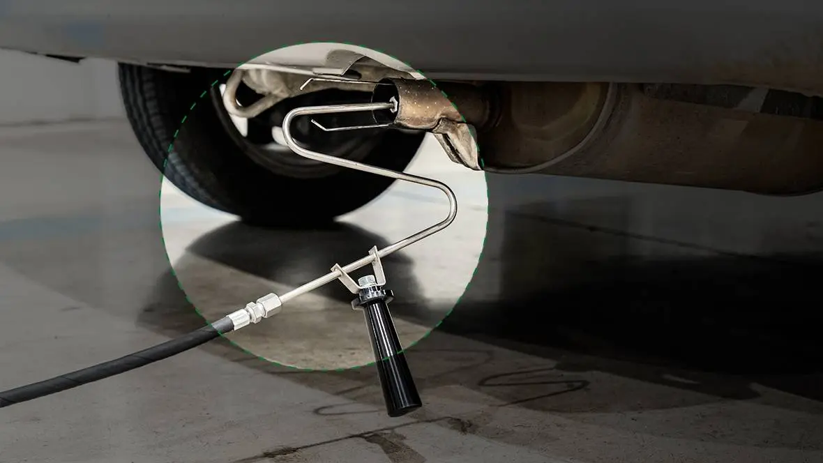 Pruebas de emisiones