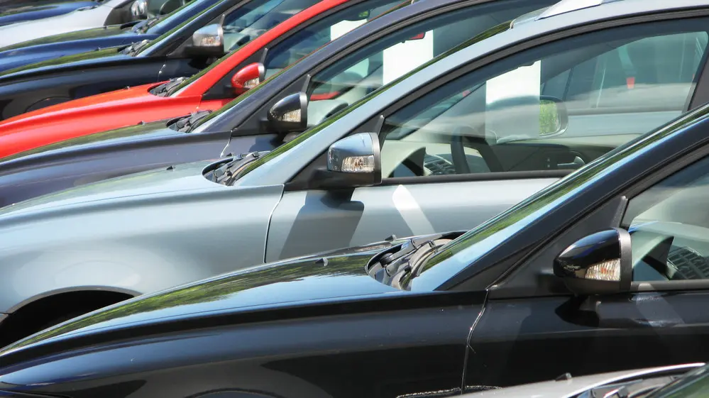 Diefstal van voertuigen