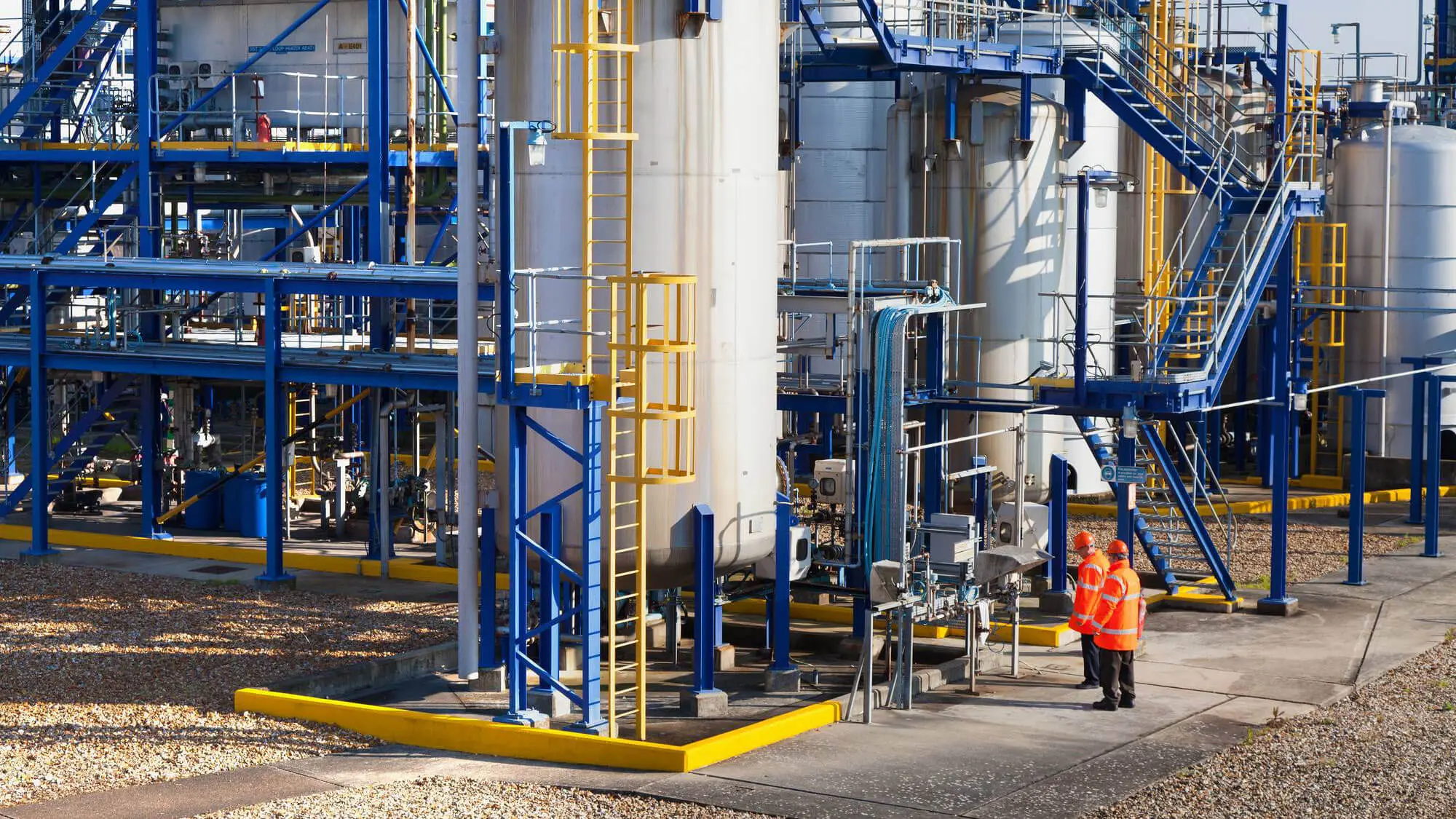 Plant Safety Inspection