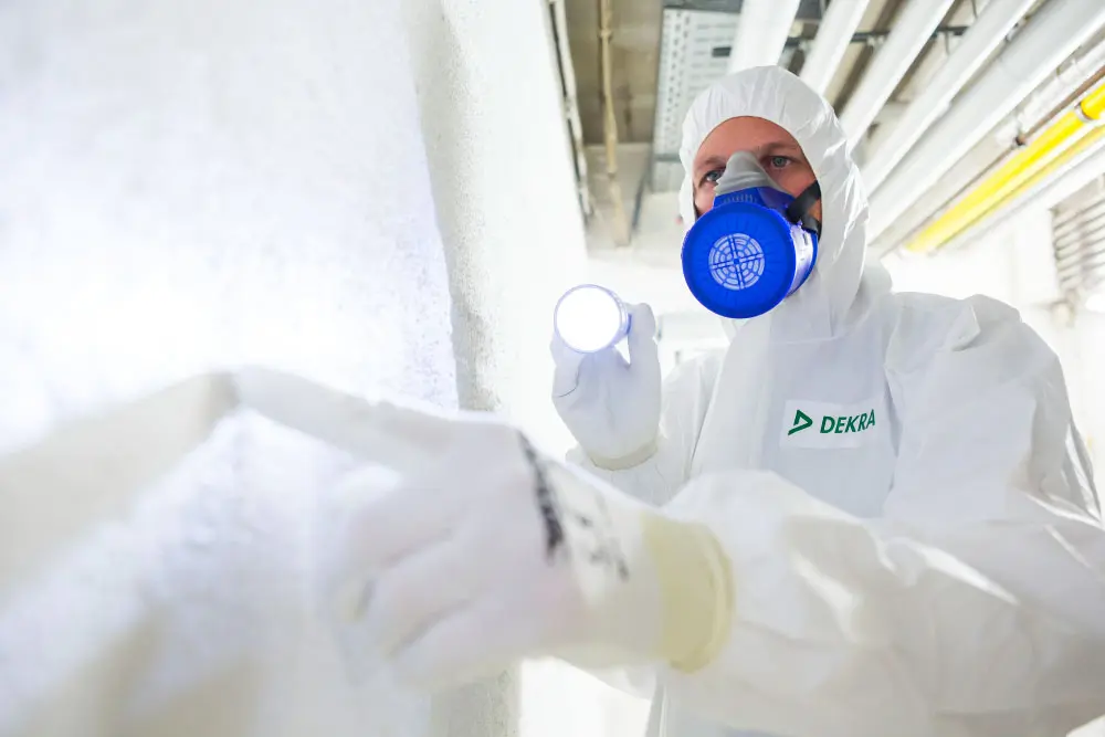 Pollutant Measurements of Asbestos and Lead