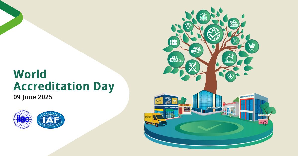 World Accreditation Day 2025