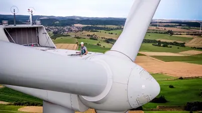 Evaluation Measurement of Wind Turbines and Solar Sites