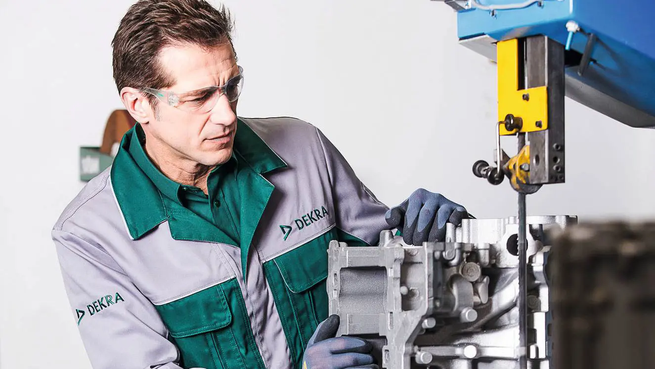 Preparation of Specimens Before Testing