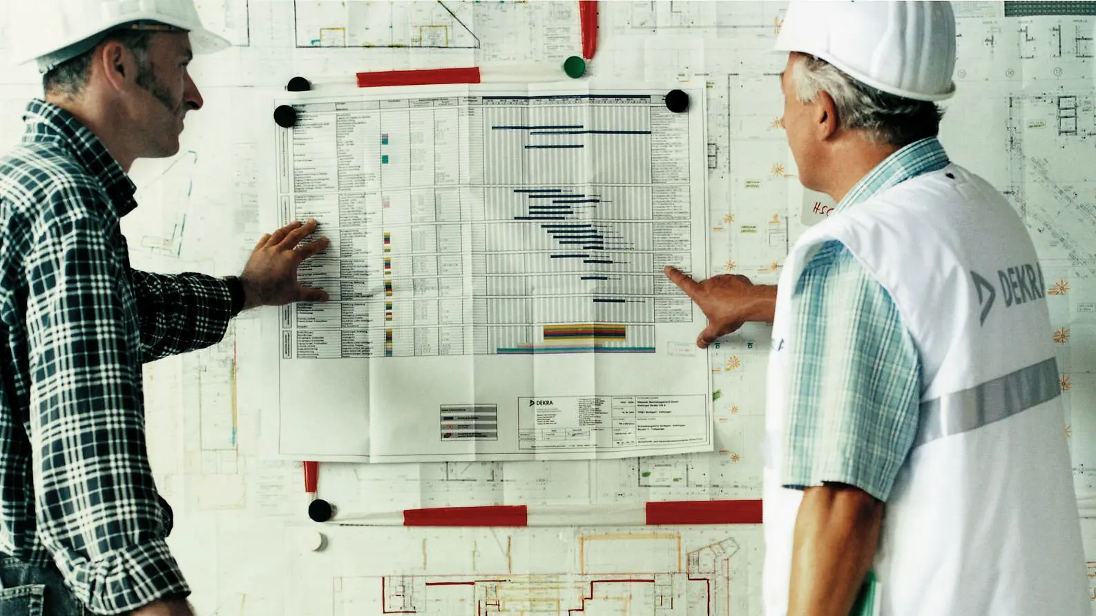 Project Monitoring of Assets