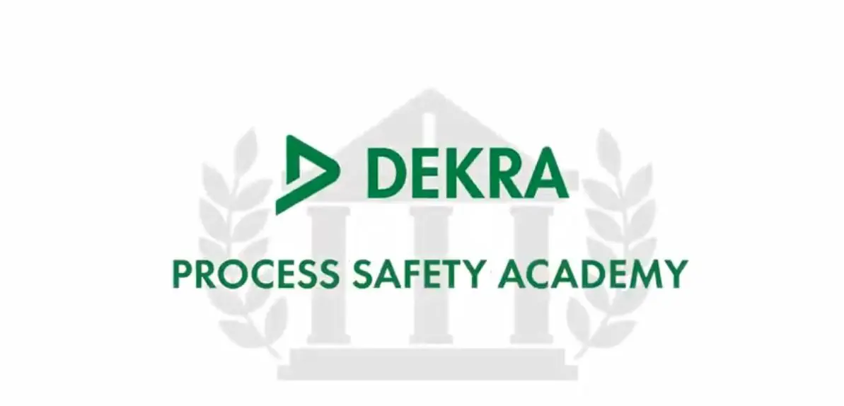 DEKRA Process Safety Competence Development
