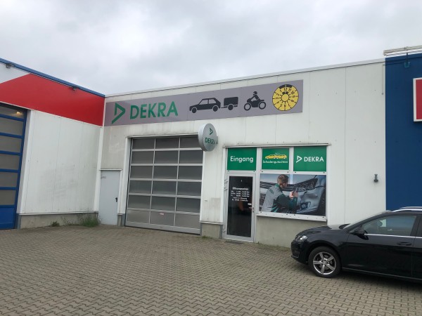 Kfz-Prüfstelle Neuruppin DEKRA Automobil GmbH