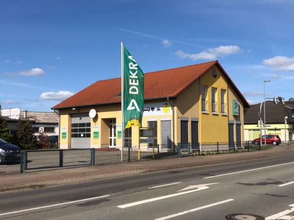Station Wittenberge DEKRA Automobil GmbH