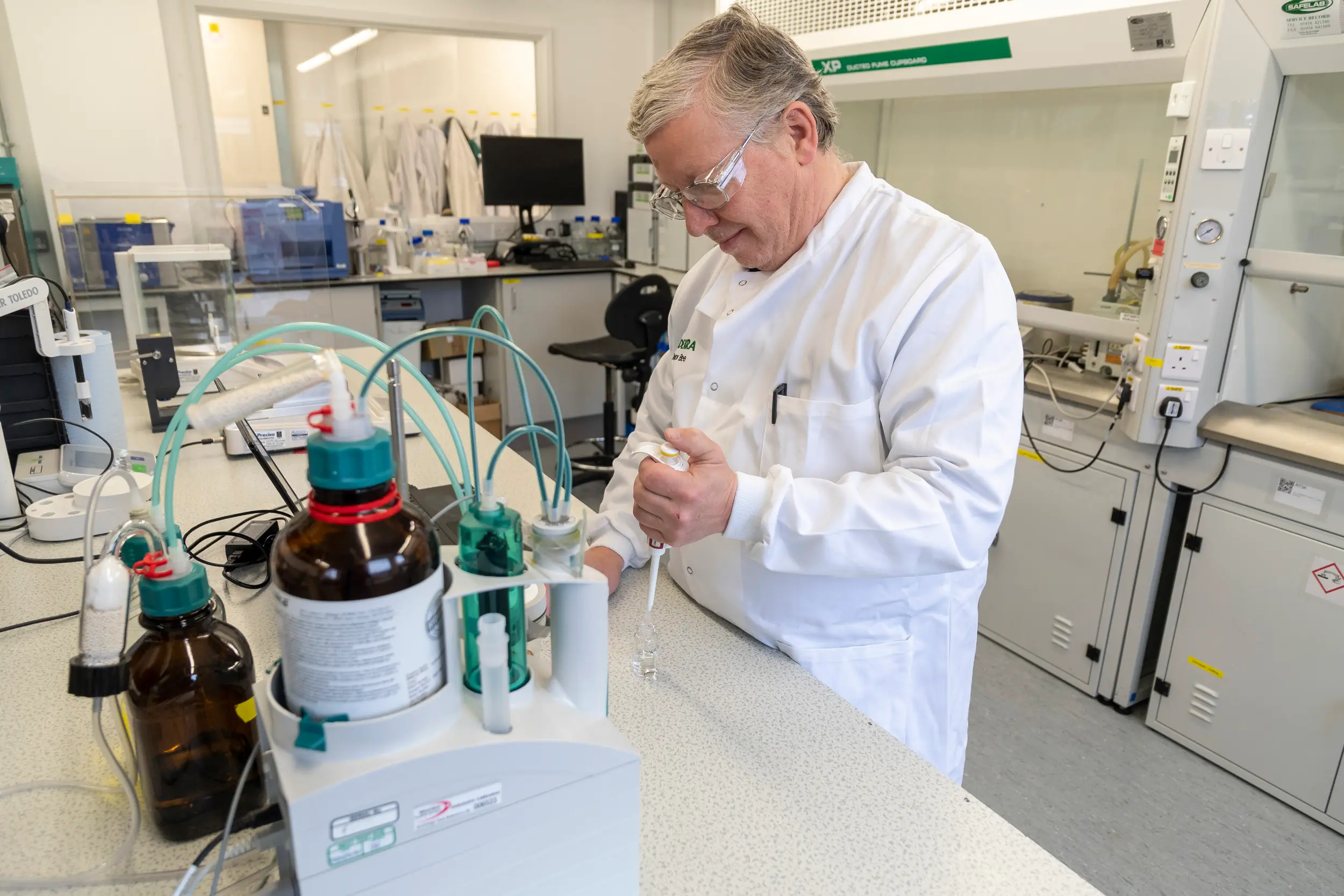 Process Safety Testing