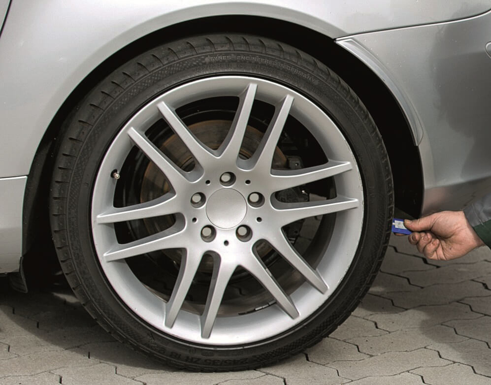 „Der Gasfuß bestimmt die Lebensdauer“ „Der Gasfuß bestimmt die Lebensdauer“