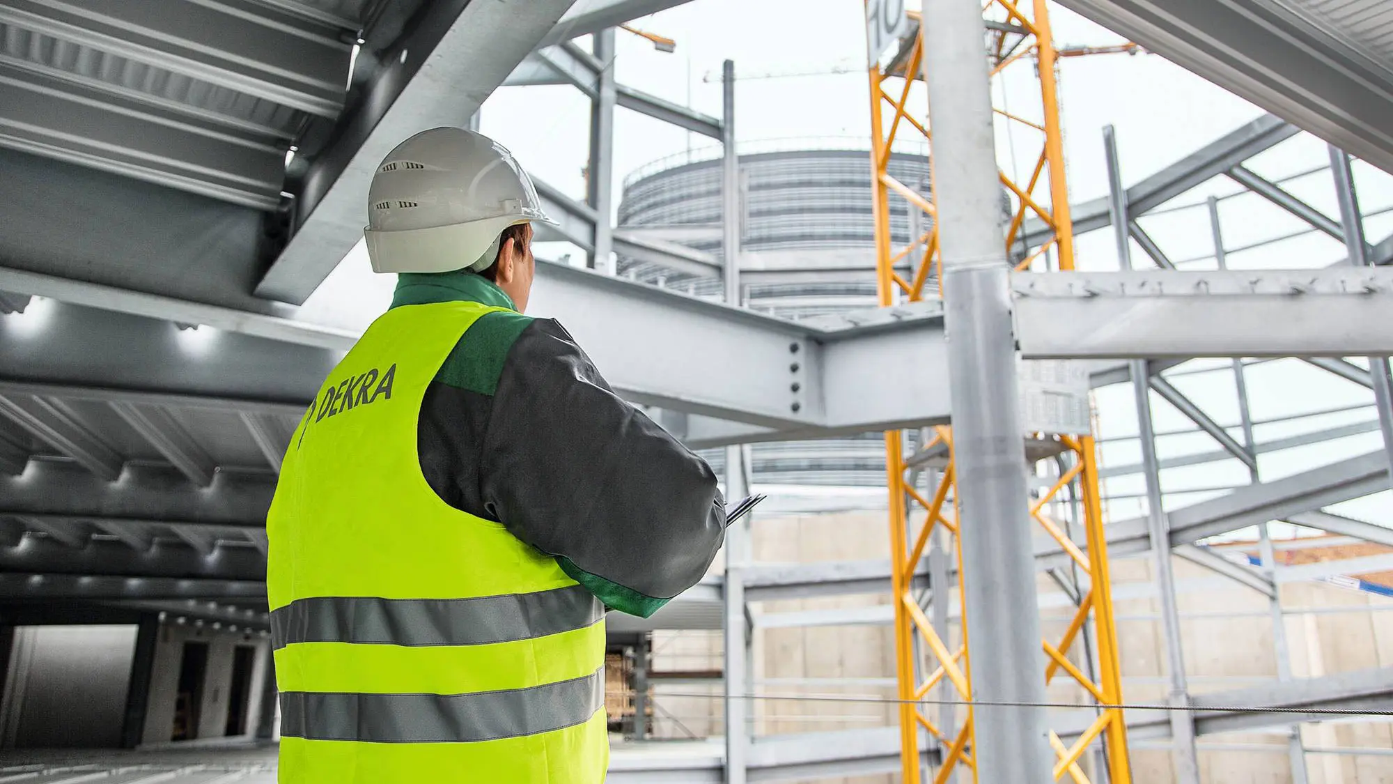 DEKRA case Stork België