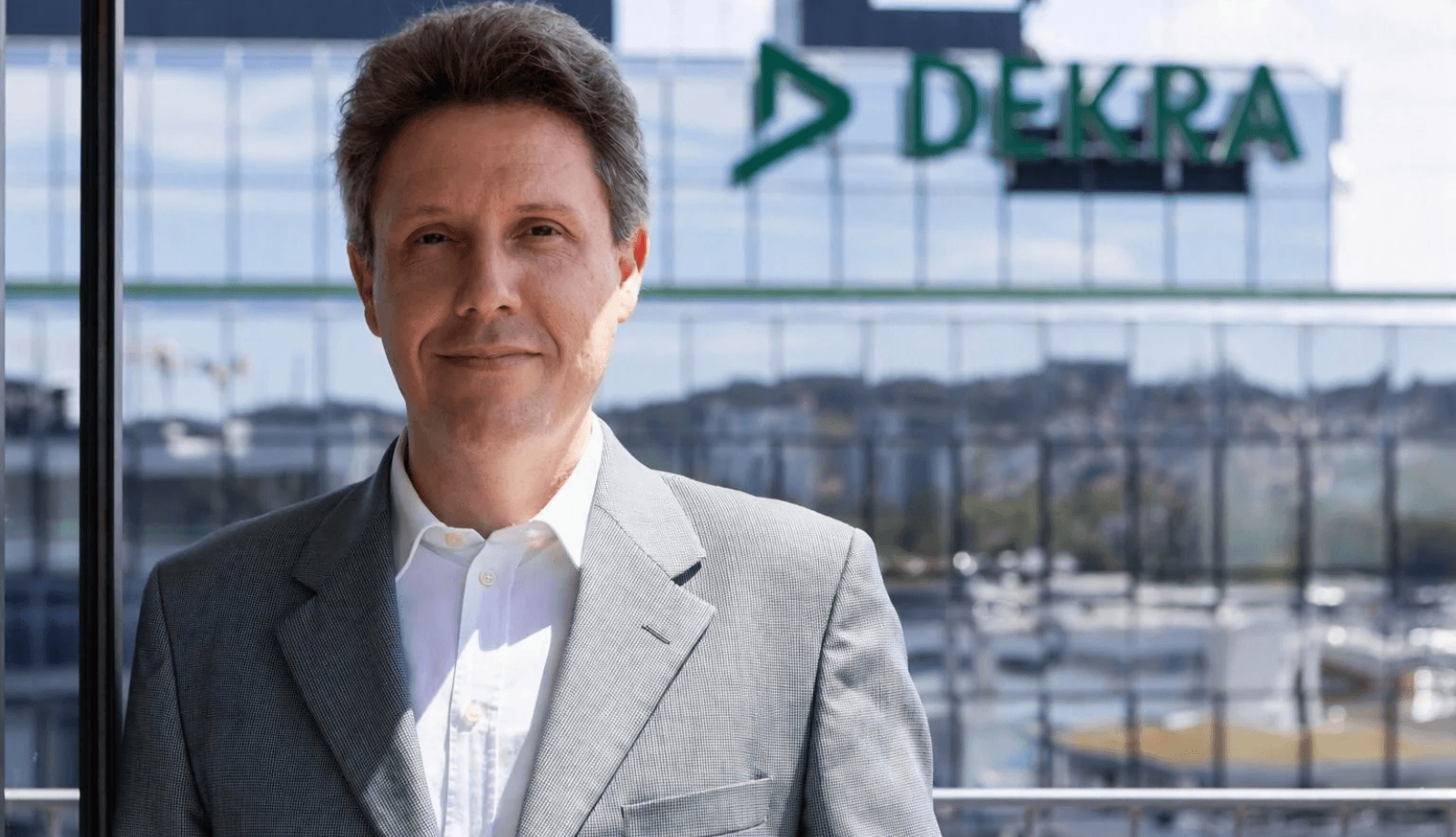 Giammarco Cirillo DEKRA | Global Business Line Manager Giammarco Cirillo DEKRA | Global Business Line Manager