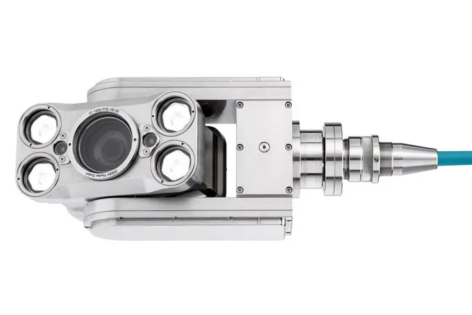 robotic inspection roboter