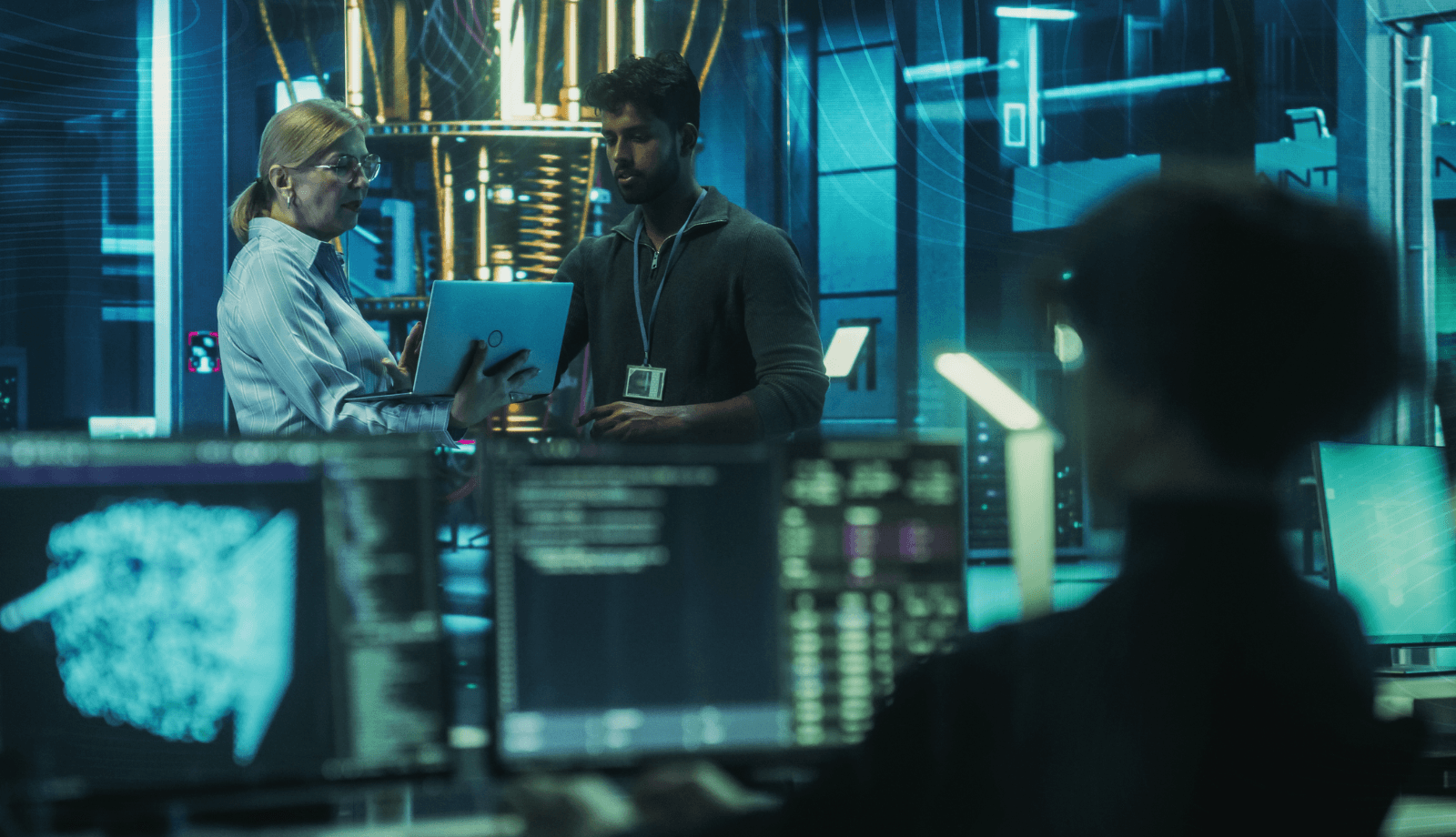 Cybersecurity support Cybersecurity support