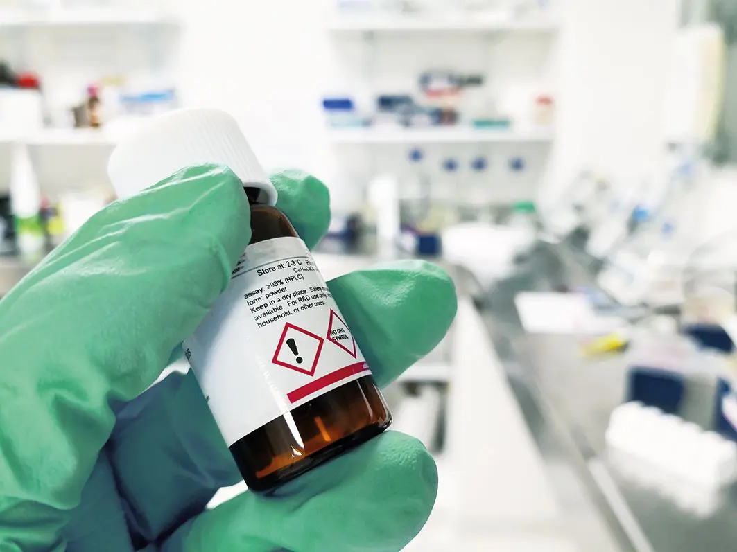 Safety Data Sheets and Hazardous Substance Labeling