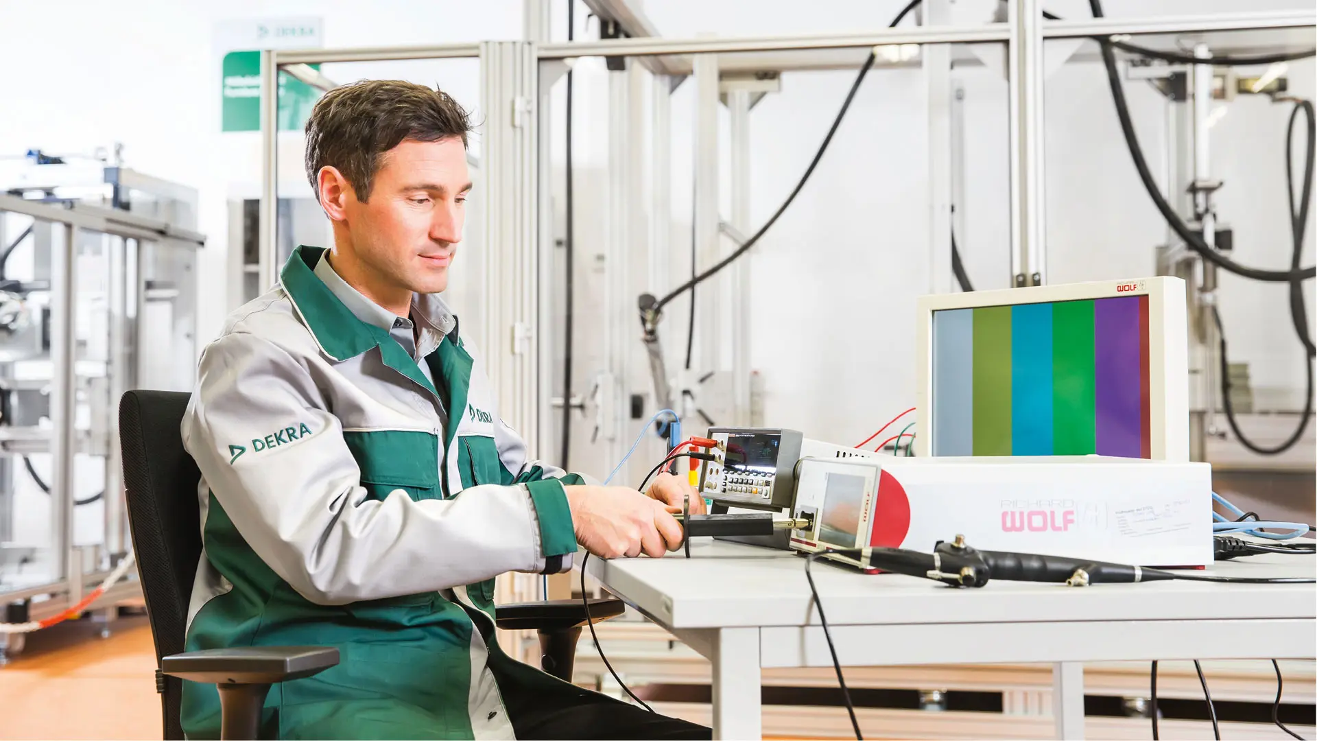 Pruebas de seguridad para productos eléctricos