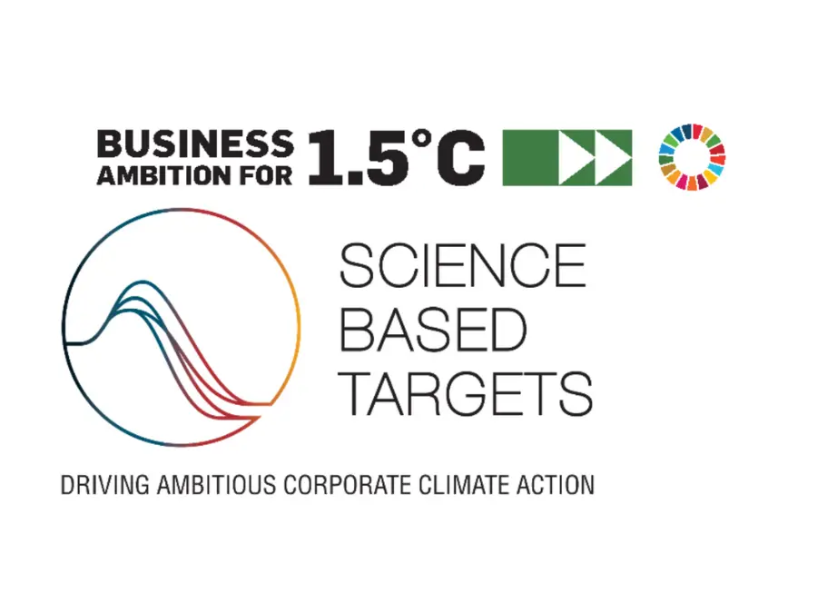 Science Based Targets
