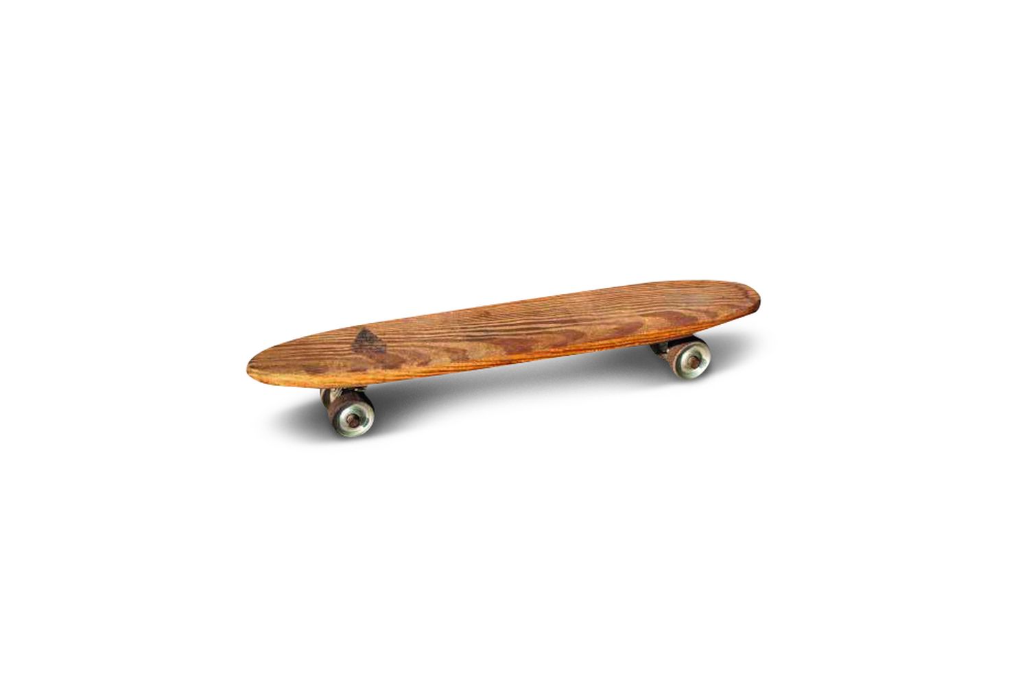 1962: Skateboard vom Surfshop Val Surf 