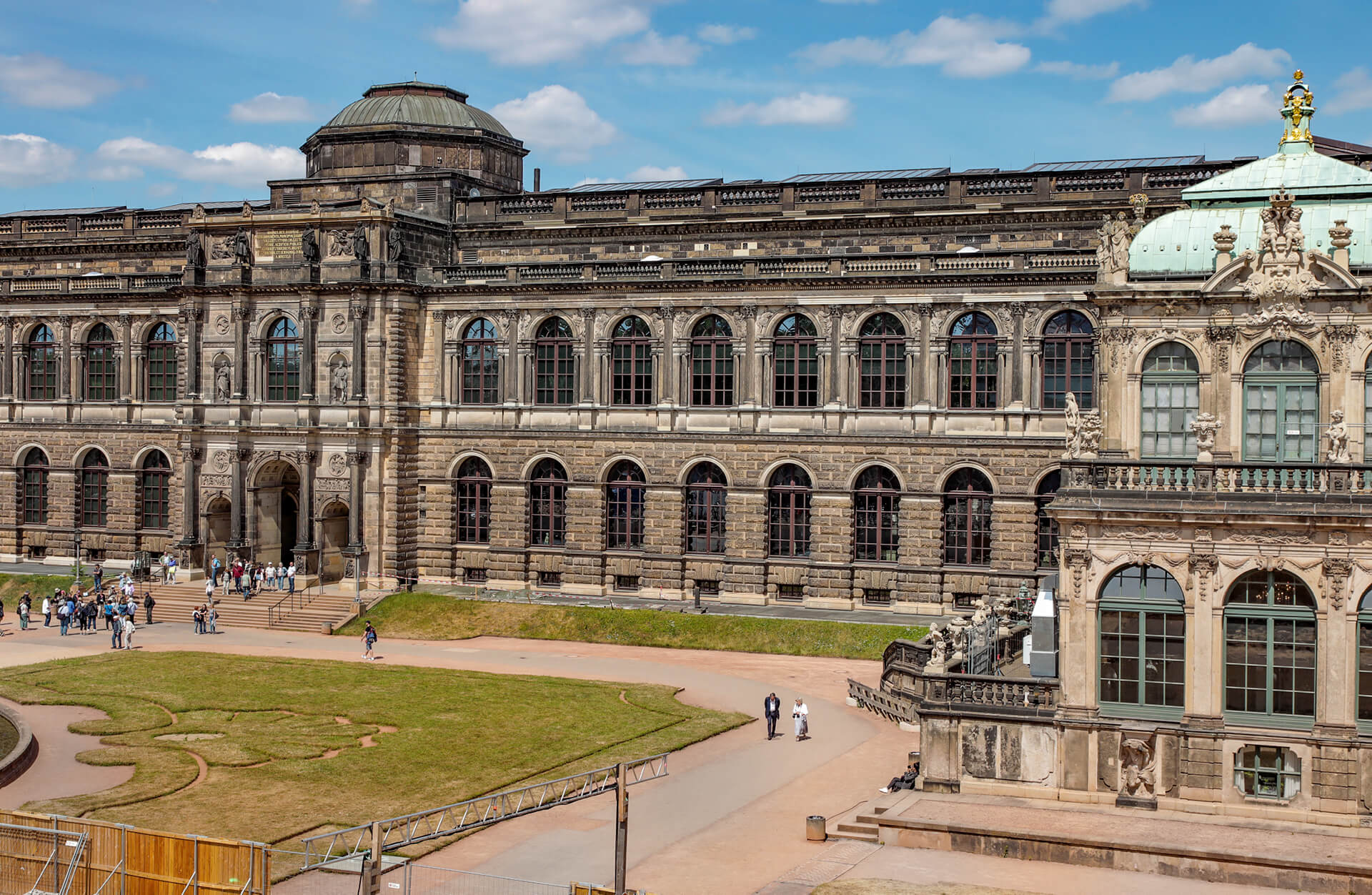 Hazard analysis in the Dresden State Art Collections