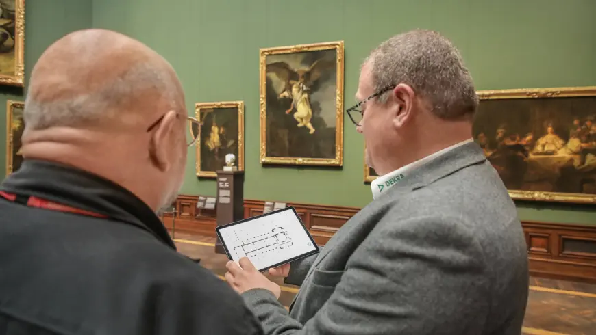 Hazard analysis in the Dresden State Art Collections