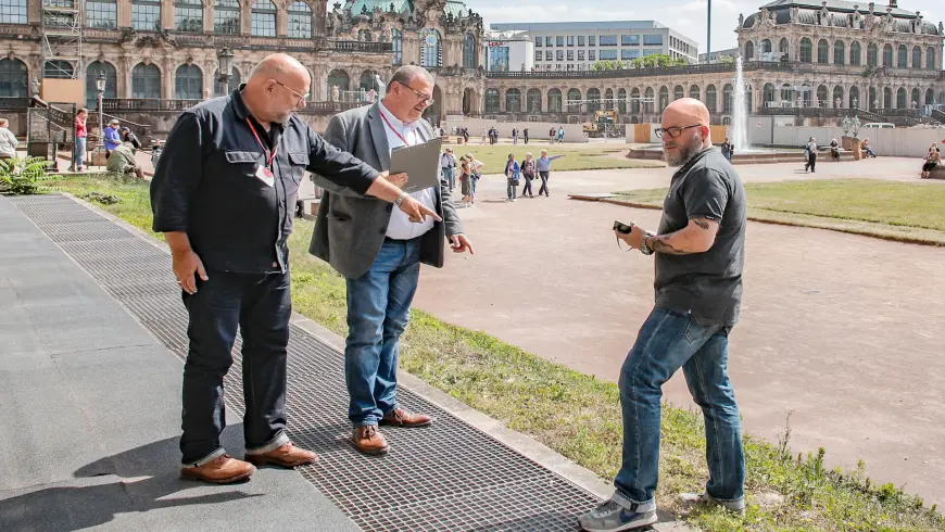 Hazard analysis in the Dresden State Art Collections