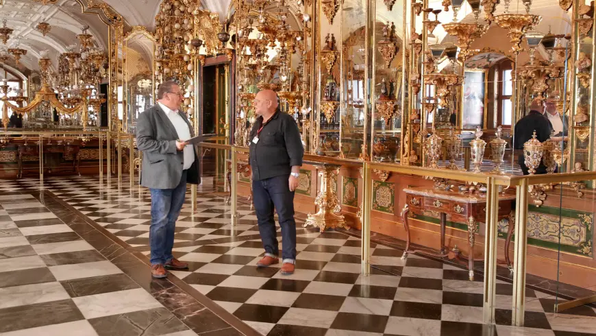 Hazard analysis in the Dresden State Art Collections